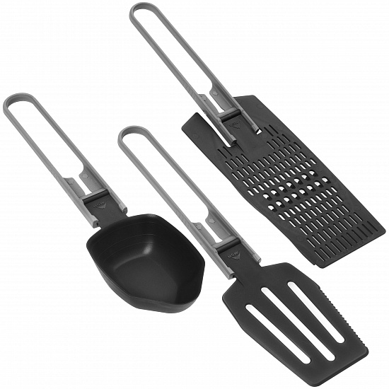 Набор кухонных принадлежностей MSR Alpine Utensil Set