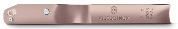 Овощечистка Victorinox Rex Lavender - Фото 2 большая