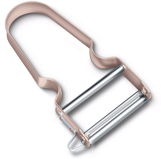 Овощечистка Victorinox Rex Lavender - Фото 3 большая