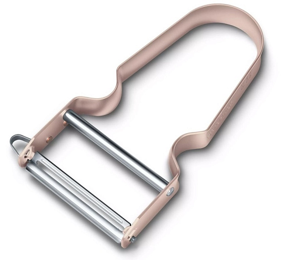 Овощечистка Victorinox Rex Lavender - Фото 4 большая