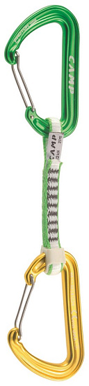 Оттяжка Camp Photon Wire Express KS Dyneema 11 см - Фото 1 большая