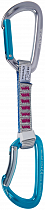 Оттяжка с карабинами C.A.M.P. Orbit Express KS 12см Grey/Blue/Fuchsia