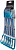 Комплект оттяжек с карабинами C.A.M.P. Orbit Express Ks 18см (6шт) Grey/Blue/Blue - Фото 1 малая