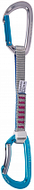 Оттяжка с карабинами C.A.M.P. Orbit Express KS 18см Grey/Blue/Fuchsia