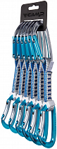 Комплект оттяжек с карабинами C.A.M.P. Orbit Express KS 12см (6шт)