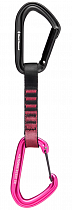 Оттяжка Black Diamond Hotforge Hybrid 12 см Ultra Pink