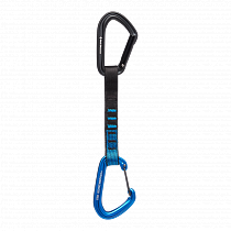 Оттяжка Black Diamond Hotforge Hybrid 16 см Blue