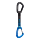 Оттяжка Black Diamond Hotforge Hybrid 16 см Blue - Фото 1 малая