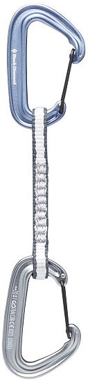 Оттяжка Black Diamond Miniwire 12 см - Фото 1 большая