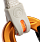 Оттяжка Mammut Sender Keylock Straight/Bent 17см Light Grey/Gold - Фото 3 малая