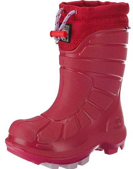 Сапоги детские Viking Extreme Cerise/Pink - Фото 3 большая
