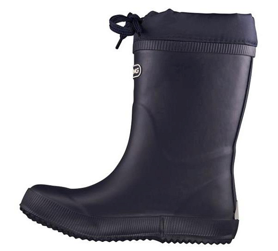 Сапоги детские Viking Classic Indie Warm Wool Blue - Фото 2 большая