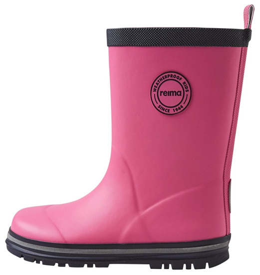 Сапоги детские Reima Taika 2.0 Candy pink - Фото 2 большая