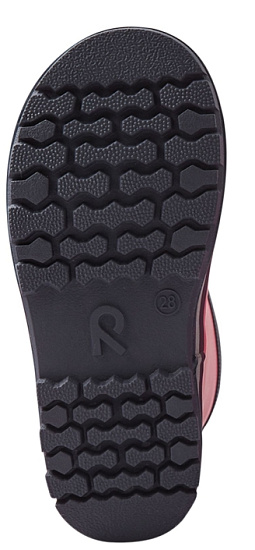Сапоги детские Reima Taika 2.0 Candy pink - Фото 4 большая