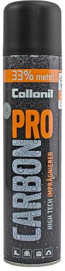 Спрей грязе- и водоотталкивающий Collonil Carbon Pro 400мл - Фото 1 большая