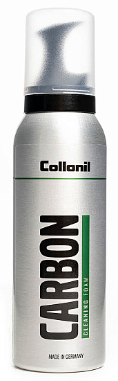 Чистящая пена Collonil Carbon Cleaning Foam 125 мл - Фото 1 большая