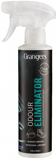 Средство для удаления запахов Grangers Odour Eliminator 275 мл - Фото 1 большая