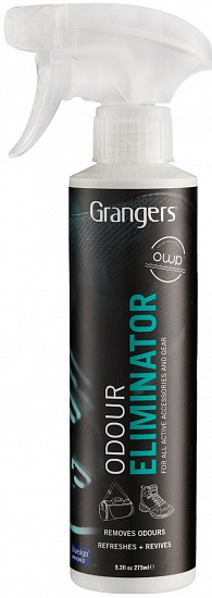 Средство для удаления запахов Grangers Odour Eliminator 275 мл