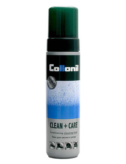 Чистящая пена Collonil Clean&Care - Фото 1 большая