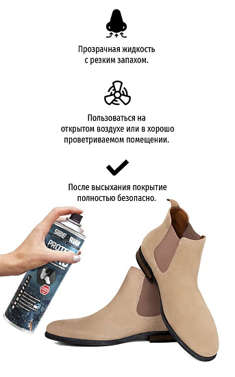 Водоотталкивающая пропитка Sibearian Protect Hero 250мл - Фото 3 большая