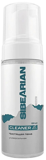 Чистящая пена Sibearian Daily Cleaner 150мл - Фото 1 большая