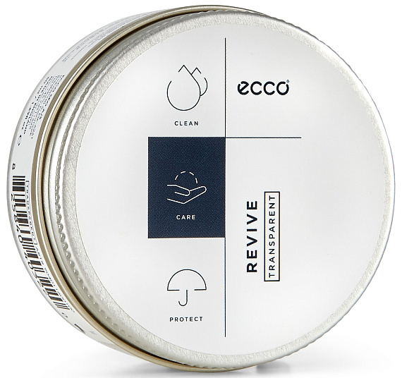 Крем для кожаной обуви Ecco 50 мл - Фото 2 большая