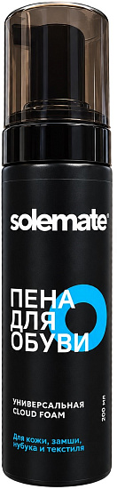 Универсальная чистящая пенка Solemate Cloud Foam 200мл - Фото 1 большая