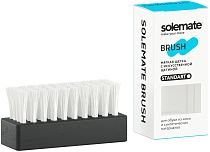 Щетка для кроссовок с мягким искусственным ворсом Solemate (STD)