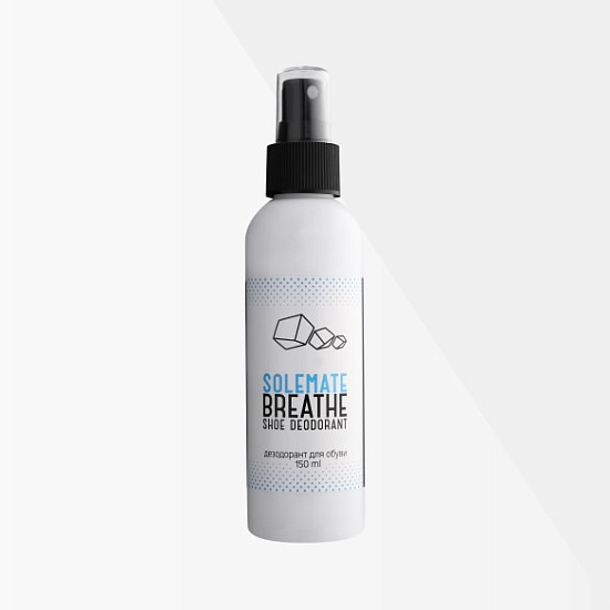 Дезодорант для обуви Solemate Breath - Фото 1 большая