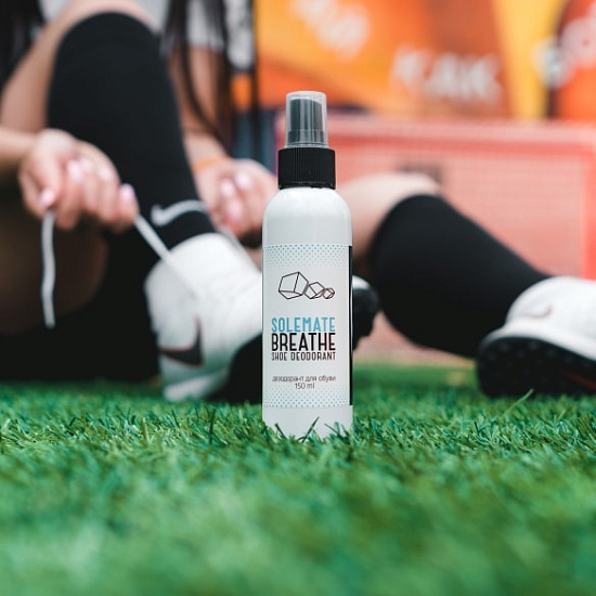 Дезодорант для обуви Solemate Breath - Фото 2 большая