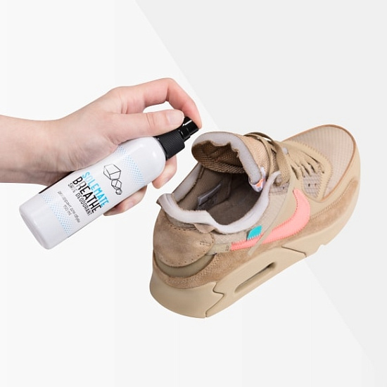 Дезодорант для обуви Solemate Breath - Фото 4 большая