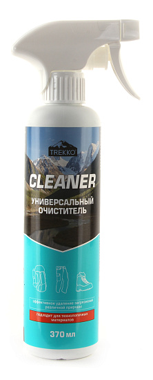 Универсальный очиститель Trekko Cleaner - Фото 1 большая