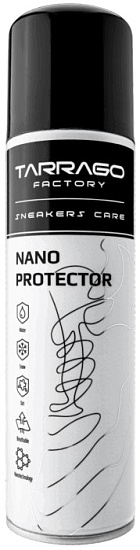 Пропитка Tarrago Sneakers Nano Protector 250 мл Бесцветный - Фото 1 большая