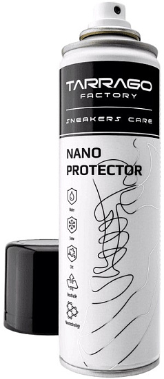 Пропитка Tarrago Sneakers Nano Protector 250 мл Бесцветный - Фото 2 большая