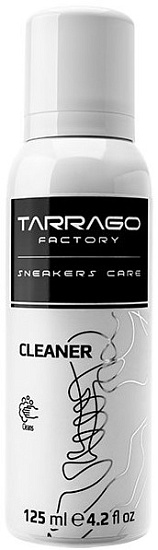 Очиститель Tarrago Sneakers Cleaner 125мл - Фото 1 большая