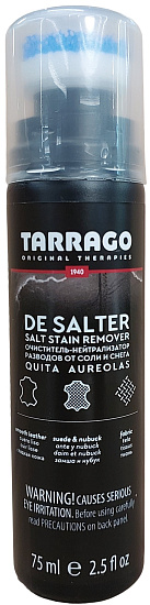 Очиститель от соли Tarrago De Salter 75мл - Фото 1 большая