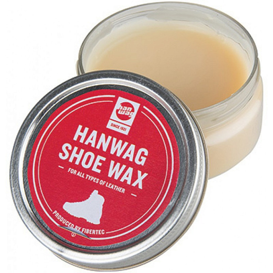 Воск для обуви Hanwag Shoe Wax 100 мл - Фото 1 большая