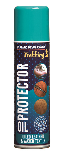 Пропитка Tarrago Trekking Oil Protector 250 мл Neutral - Фото 1 большая