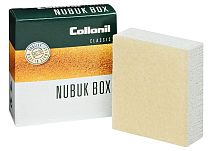 Ластик для обуви Collonil Nubuk Box
