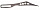 Зуб сменный Krukonogi для Black Diamond Raptor/Petzl M10/Cassin Vector (ледовые) - Фото 1 малая