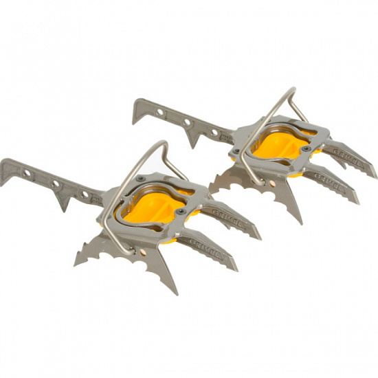 Передняя часть кошек Grivel G22 Cramp-O-Matic - Фото 1 большая
