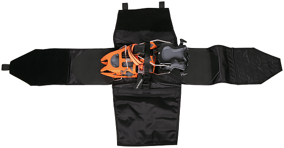 Чехол для кошек C.A.M.P. Foldable Crampons Bag - Фото 2 большая