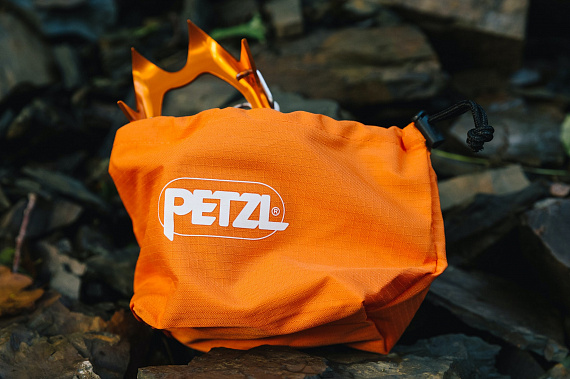 Мешок для кошек Petzl Cord Tec - Фото 2 большая