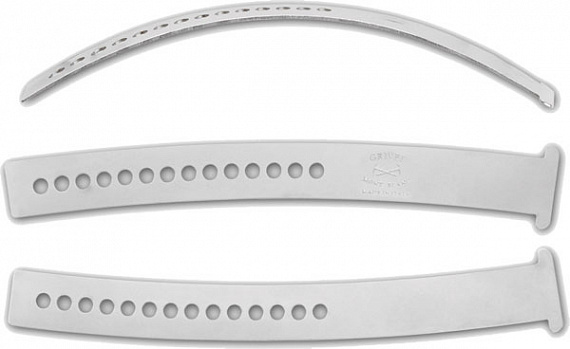 Пластина для кошек Grivel Flex Long Bar - Фото 1 большая