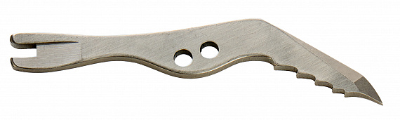 Зуб сменный Krukonogi для кошек Grivel G14/Racing (Alpine) Armor steel - Фото 1 большая