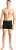 Трусы мужские Icebreaker Anatomica Boxers Black - Фото 4 малая