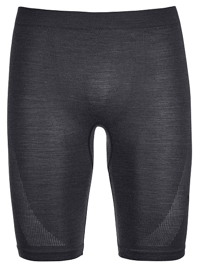 Шорты мужские Ortovox 120 Comp Light Black Raven - Фото 1 большая