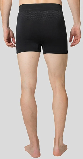 Шорты мужские Odlo Performance Light Boxer Black - Фото 2 большая