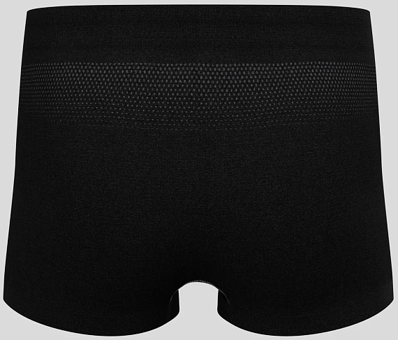 Шорты мужские Odlo Performance Light Boxer Black - Фото 3 большая