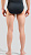 Трусы мужские Odlo Performance Light Brief Black - Фото 2 малая